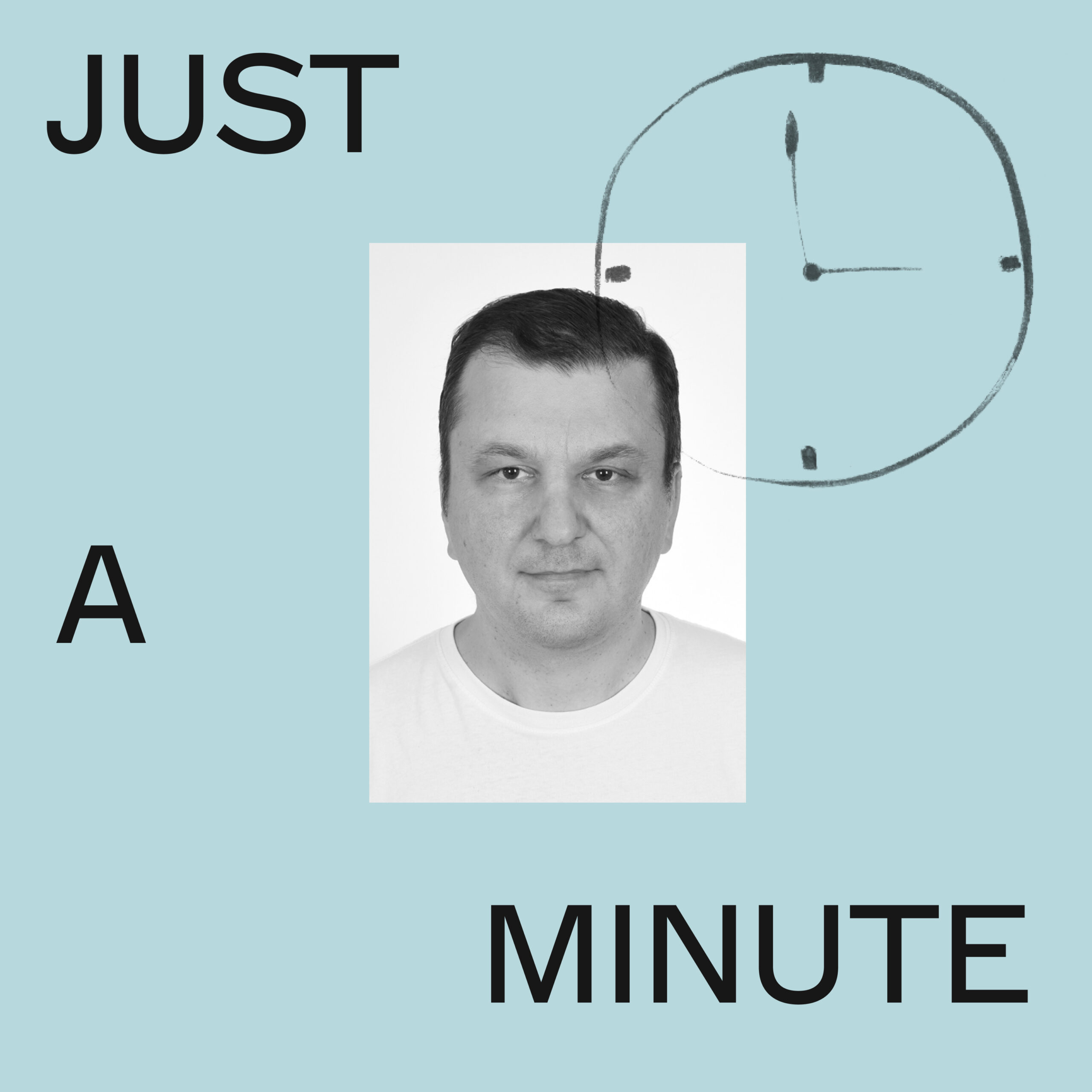 Just a Minute: a micro-interview with Marian Petrov