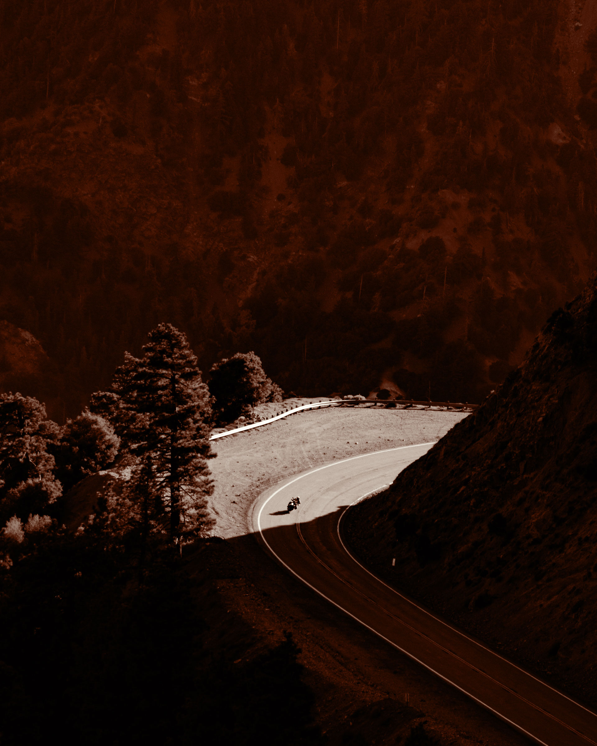 Ride The Line
