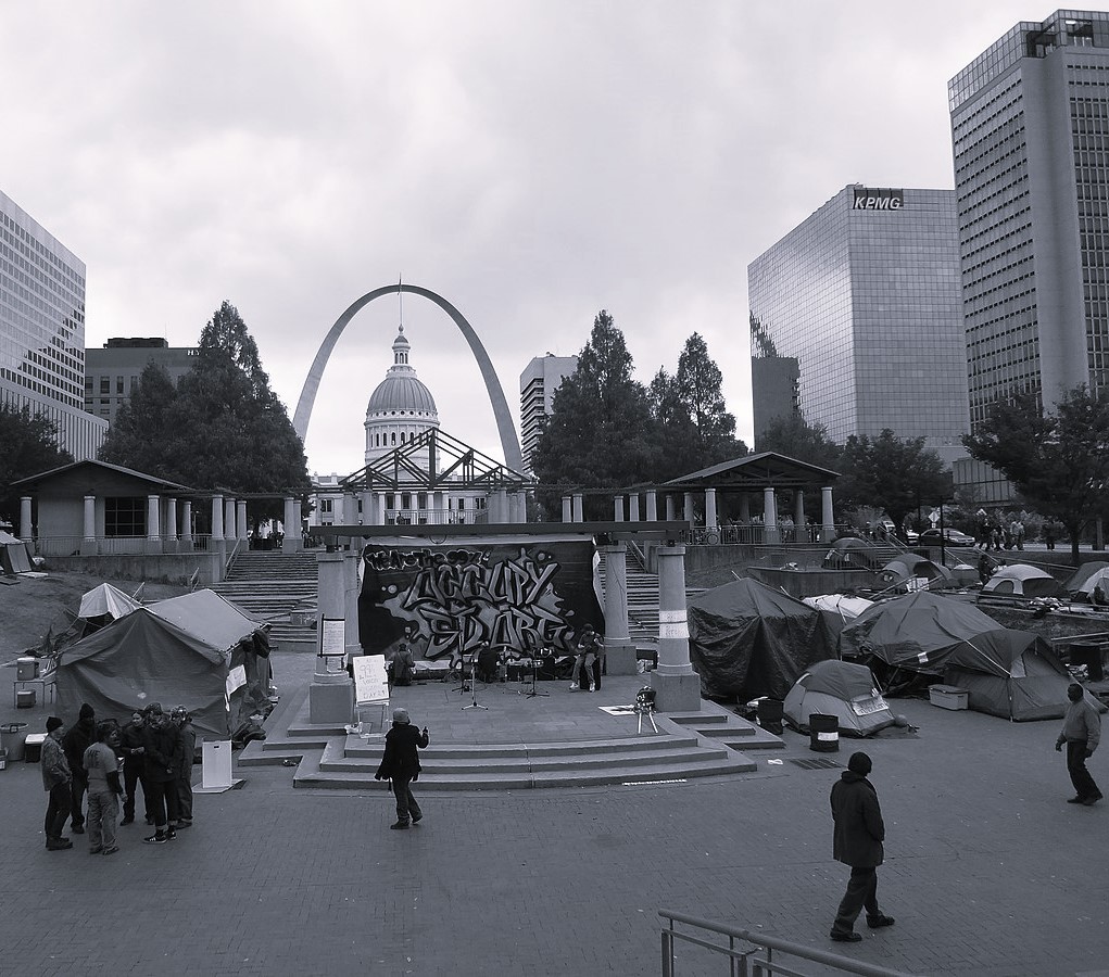 Trauma and the City